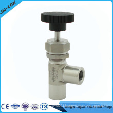 SS 316 Right Angle Needle Valve